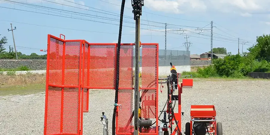 Illustrative image of Ensayo spt in