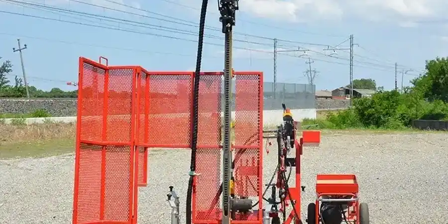 Illustrative image of Ensayo spt in